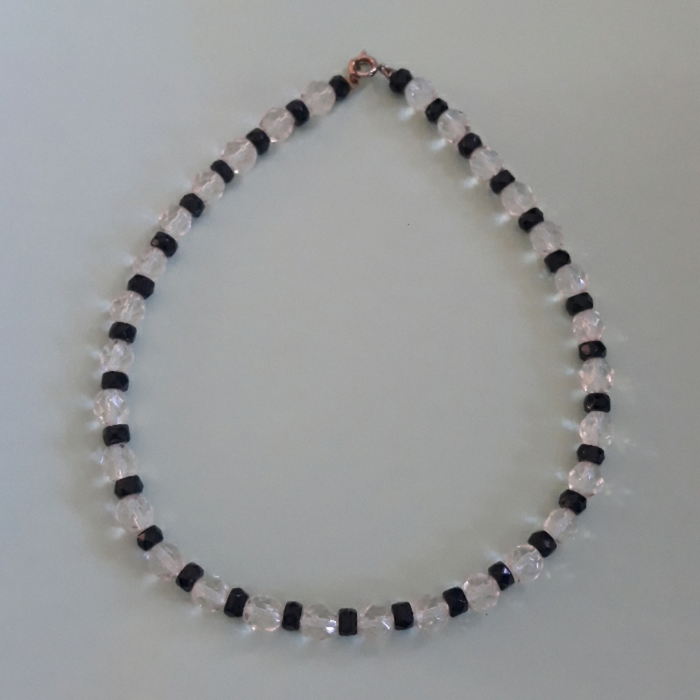 Crystal choker